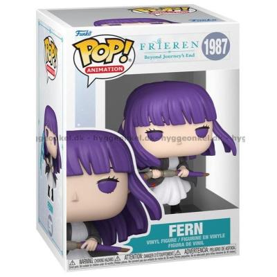 Bilde av Funko Pop! Frieren: Beyond Journey´s End - Fern #1987