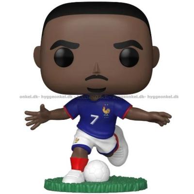 Bilde av Funko Pop! Ousmane Dembélé (Frankrike) #80