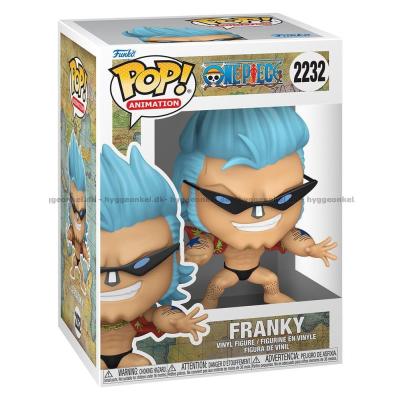 Bilde av Funko Pop! One Piece - Franky #2232