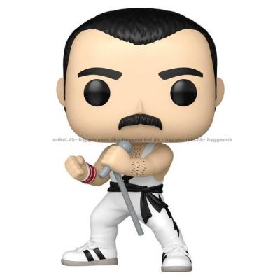 Bilde av Funko Pop! Freddie Mercury #496