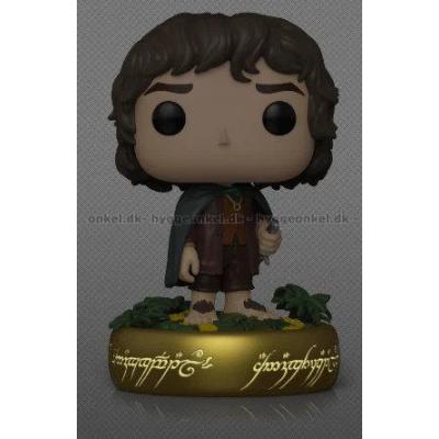 Bilde av Funko Pop! Lord of the Rings - Frodo Baggins (Selvlysende) #1832