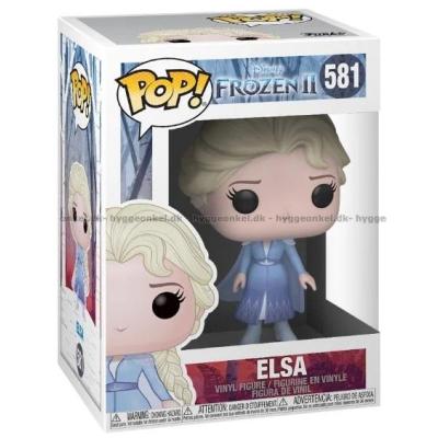 Bilde av Funko Pop! Disney - Frozen 2 Elsa  #581