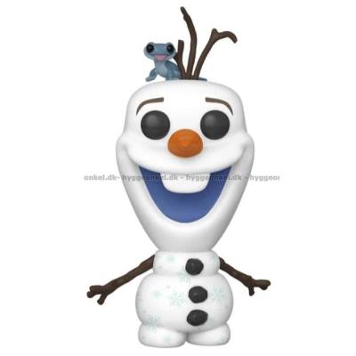 Bilde av Funko Pop! Disney - Frozen 2 Olaf with Bruni  #733
