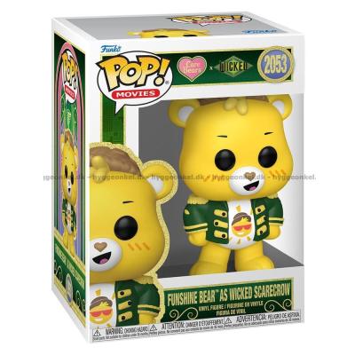 Bilde av Funko Pop! Wicked x Care Bears - Funshine Bear As Wicked Scarecrow #2053