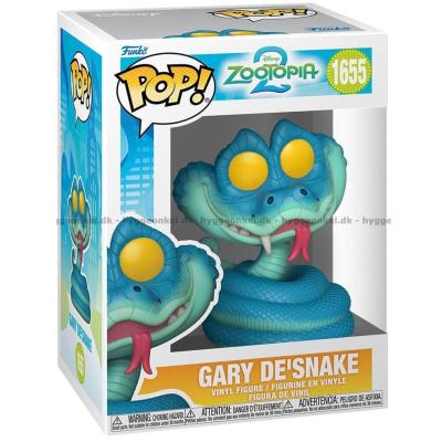 Bilde av Funko Pop! Disney: Zootopia 2 - Gary De'Snake #1665