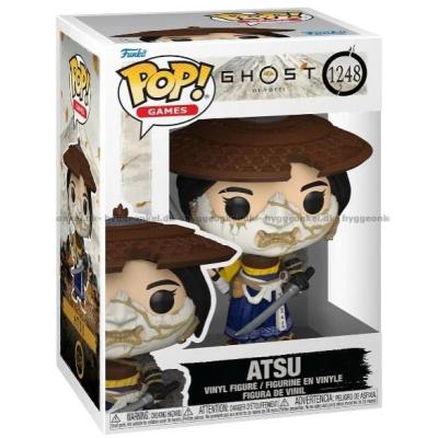 Bilde av Funko Pop! Ghost of Yotei - Atsu #1248