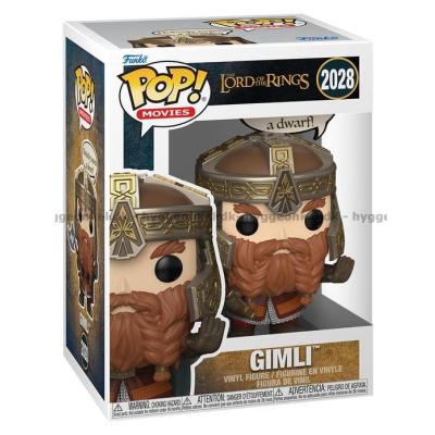 Bilde av Funko Pop! The Lord of the Rings - Gimli #2028