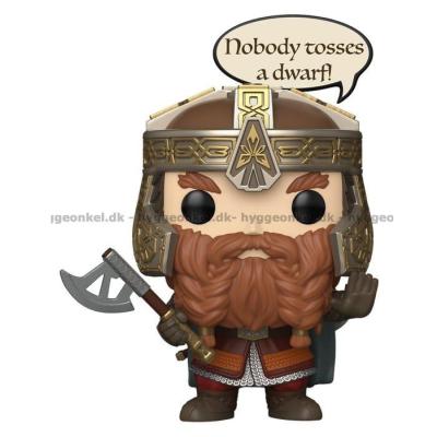 Bilde av Funko Pop! The Lord of the Rings - Gimli #2028