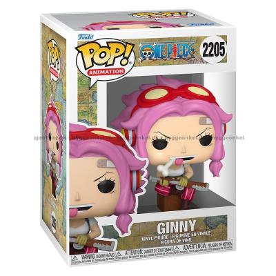Bilde av Funko Pop! One Piece - Ginny #2205