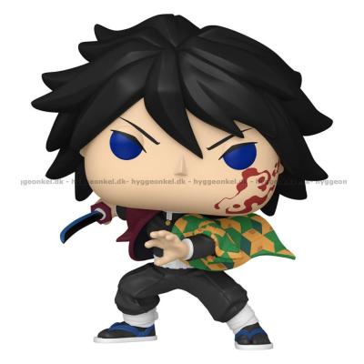 Bilde av Funko Pop! Demon Slayer: Kimetsu no Yaiba - The Movie - Giyu Tomioka #2503
