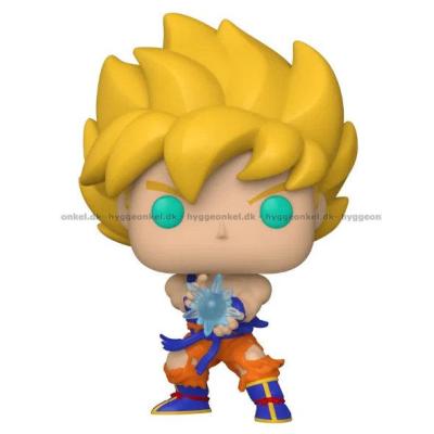 Bilde av Funko Pop! Dragon Ball Z - Super Saiyan Goku with Kamehameha #948