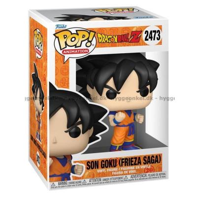 Bilde av Funko Pop! Dragon Ball Z - Son Goku (Frieza Saga) #2473