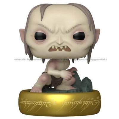 Bilde av Funko Pop! Lord of the Rings - Gollum (selvlysende) #1831