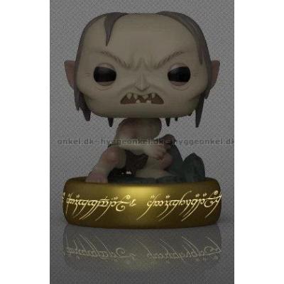 Bilde av Funko Pop! Lord of the Rings - Gollum (selvlysende) #1831