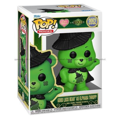 Bilde av Funko Pop! Wicked x Care Bears - Good Luck Bear as Elphaba Thropp #2052