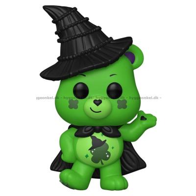 Bilde av Funko Pop! Wicked x Care Bears - Good Luck Bear as Elphaba Thropp #2052