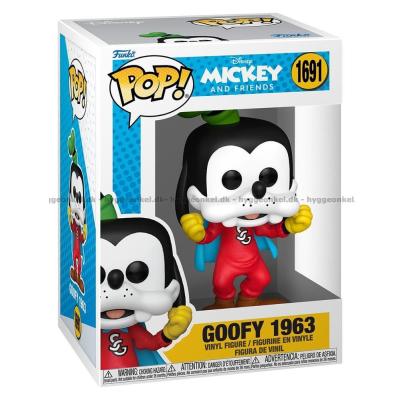 Bilde av Funko Pop! Disney - Goofy 1963 #1691