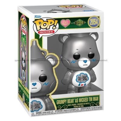 Bilde av Funko Pop! Wicked x Care Bears - Grumpy Bear as Wicked Tin Man #2054
