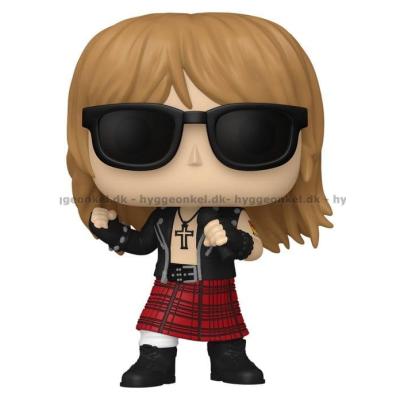 Bilde av Funko Pop! Guns N' Roses - Axl Rose (Live and Let Die) #514