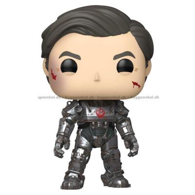 Bilde av Funko Pop! Fallout - Hank Maclean (In Power Armor) #1914