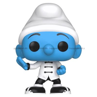 Bilde av Funko Pop! The Smurfs - Hefty Smurf #209