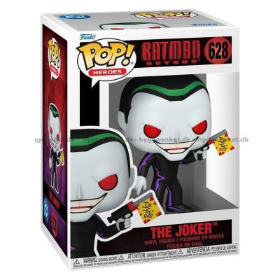 Bilde av Funko Pop! DC: Batman Beyond - Return of the Joker with gun #628