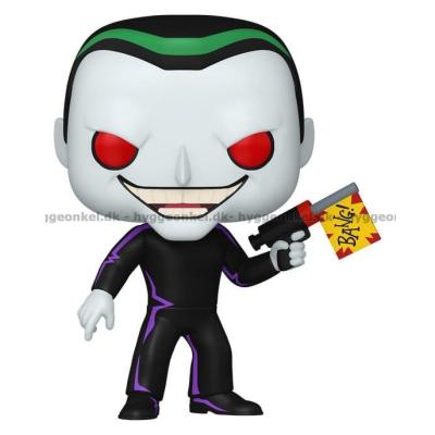Bilde av Funko Pop! DC: Batman Beyond - Return of the Joker with gun #628