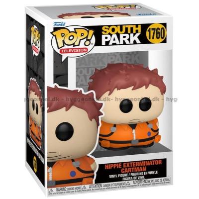 Bilde av Funko Pop! South Park - Hippie Exterminator Cartman #1760
