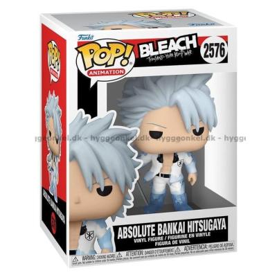 Bilde av Funko Pop! Bleach: Thousand-Year Blood War - Absolute Bankai Hitsugaya #2576