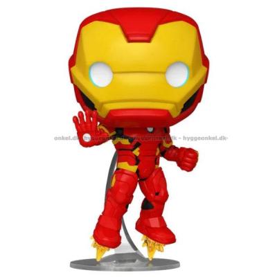 Bilde av Funko Pop! Marvel - Iron Man #1421