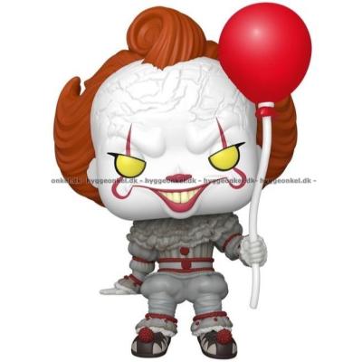 Bilde av Funko Pop! IT - Pennywise (Sittende) #2030