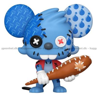 Bilde av Funko Pop! The Simpsons - Patchwork Itchy #1945