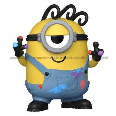 Bilde av Funko Pop! Minions & Monsters - James #2047