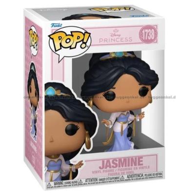 Bilde av Funko Pop! Disney - Jasmine  #1738