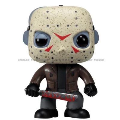 Bilde av Funko Pop! Friday the 13th - Jason Voorhees #01