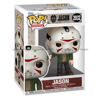 Bilde av Funko Pop! Jason Universe - Jason #2032