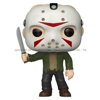 Bilde av Funko Pop! Jason Universe - Jason #2032