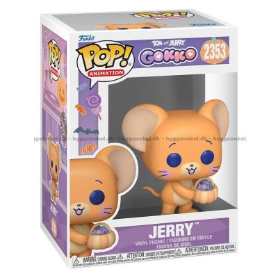 Bilde av Funko Pop! Tom & Jerry - Jerry #2353