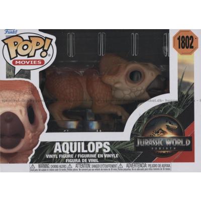 Funko Pop! Jurassic World - Aquilops #1802