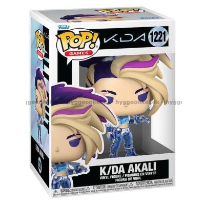 Bilde av Funko Pop! League of Legends - K/DA Akali #1221