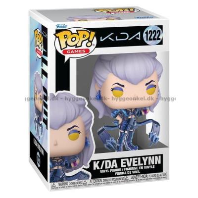Bilde av Funko Pop! League of Legends - K/DA Evelynn #1222