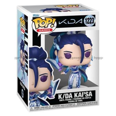 Bilde av Funko Pop! League of Legends - K/DA Kai'Sa #1223