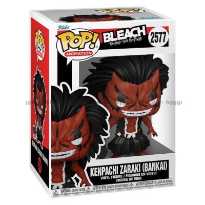 Bilde av Funko Pop! Bleach: Thousand-Year Blood War - Kenpachi Zakari (Bankai) #2577