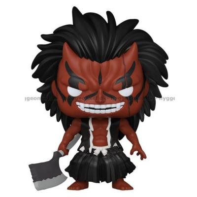 Bilde av Funko Pop! Bleach: Thousand-Year Blood War - Kenpachi Zakari (Bankai) #2577