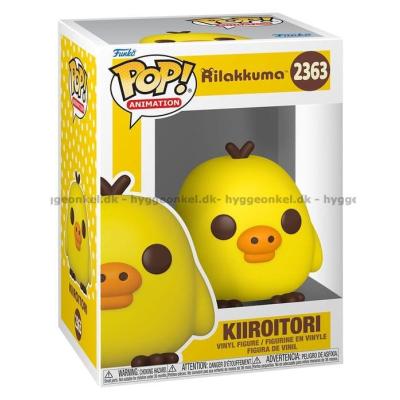 Bilde av Funko Pop! Rilakkuma - Kiiroitori #2363