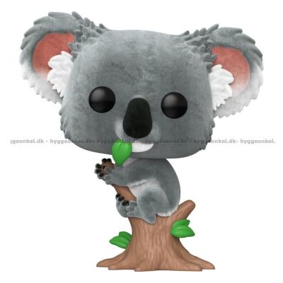 Bilde av Funko Pop! Australian Animals - Koala (Flocked) #111