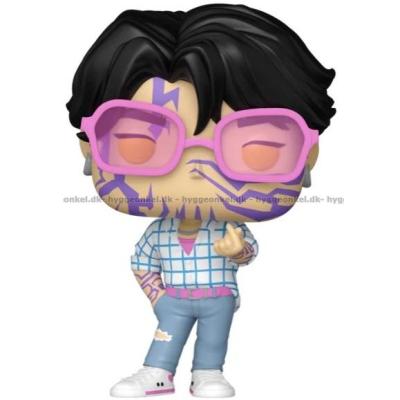 Bilde av Funko Pop! Kpop Demon Hunters - Jinu (Limited Edition: Chase-versjon) #2259