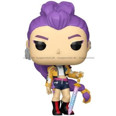 Bilde av Funko Pop! Kpop Demon Hunters - Rumi #2257
