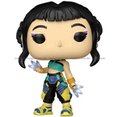Bilde av Funko Pop! Kpop Demon Hunters - Zoey #2256
