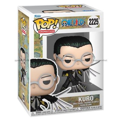 Bilde av Funko Pop! One Piece - Kuro #2225